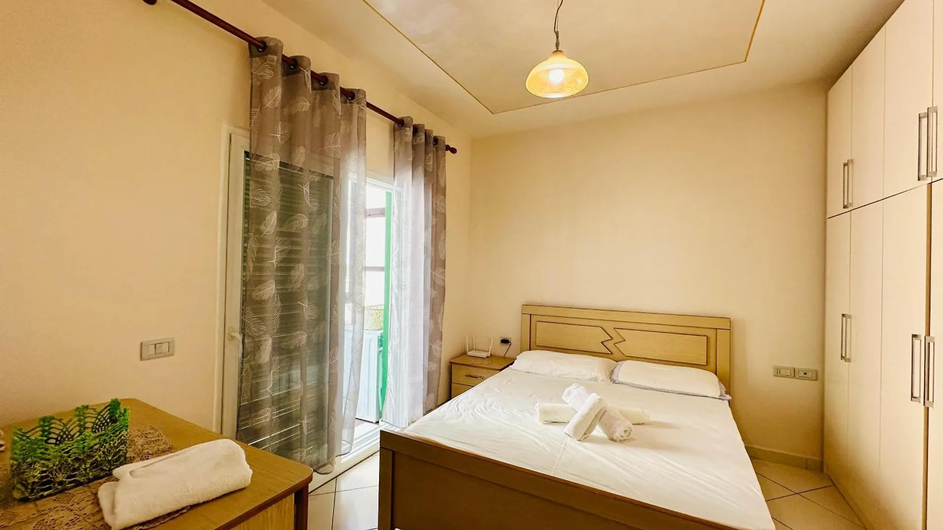 Aron Apartment Vlorë
